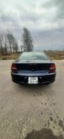Dodge Stratus II · Рестайлинг, 2004 г.