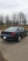 Dodge Stratus II · Рестайлинг, 2004 г.