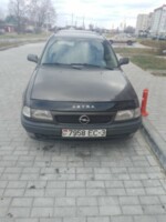 Opel Astra F · Рестайлинг, 1996 г.