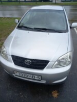 Toyota Corolla IX (E120, 130), 2002 г.
