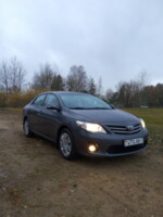 Toyota Corolla X (E140, 150) · Рестайлинг, 2011 г.
