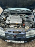 Mitsubishi Carisma I, 1999 г.