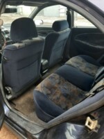 Mitsubishi Carisma I, 1999 г.