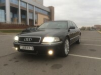 Audi A8 D2, 2001 г.