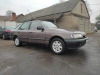 Ford Scorpio I, 1986 г.