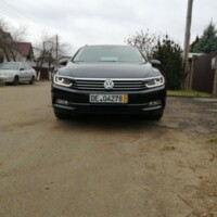 Volkswagen Passat B8, 2018 г.