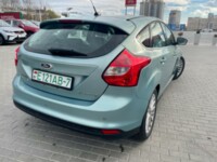 Ford Focus III, 2012 г.