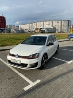 Volkswagen Golf GTI VII, 2017 г.