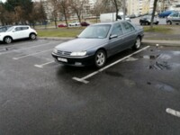 Peugeot 605 I · Рестайлинг, 1997 г.