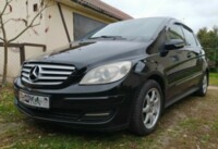 Mercedes-Benz B-Класс W245, 2008 г.