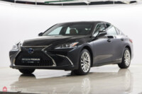 Lexus ES VII, 2018 г.