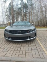Chevrolet Camaro VI · Рестайлинг, 2020 г.