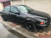 BMW 5 серия E39, 1997 г.
