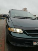 Chrysler Voyager III, 7 мест, 1996 г.