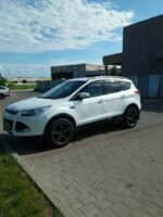 Ford Kuga II, 2013 г.