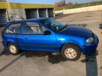 Suzuki Swift II · Рестайлинг, 2000 г.