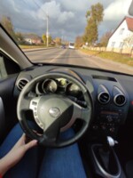 Nissan Qashqai I, 2007 г.