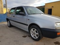 Volkswagen Golf III, 1994 г.