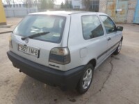 Volkswagen Golf III, 1994 г.