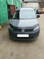 Volkswagen Caddy MAXI III · Рестайлинг, 2012 г.