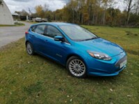 Ford Focus III, 2012 г.