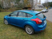 Ford Focus III, 2012 г.