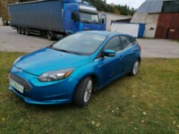 Ford Focus III, 2012 г.