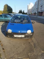 Renault Twingo I, 1994 г.