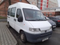 Peugeot Boxer, 2000 г.