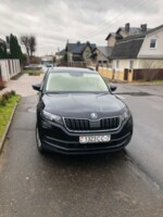 Skoda Kodiaq, 2019 г.