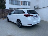 Toyota Auris II (E180) · Рестайлинг, 2016 г.