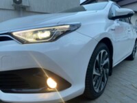 Toyota Auris II (E180) · Рестайлинг, 2016 г.