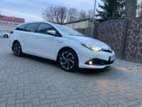 Toyota Auris II (E180) · Рестайлинг, 2016 г.