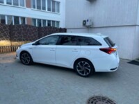 Toyota Auris II (E180) · Рестайлинг, 2016 г.