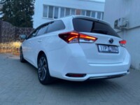 Toyota Auris II (E180) · Рестайлинг, 2016 г.