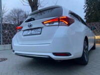 Toyota Auris II (E180) · Рестайлинг, 2016 г.