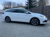 Toyota Auris II (E180) · Рестайлинг, 2016 г.