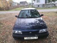 Nissan Sunny N14, 1992 г.