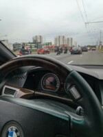 BMW 7 серия E65, 2003 г.