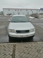 Audi A6 C5, 1999 г.