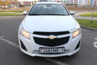 Chevrolet Cruze J300 · Рестайлинг, 2013 г.
