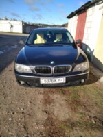 BMW 7 серия E65, 2008 г.