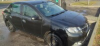 Renault Logan II, 2014 г.