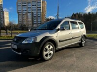 Lada (ВАЗ) Largus, 7 мест, 2019 г.