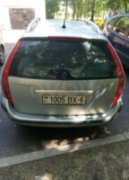 Citroen C5 I, 2002 г.