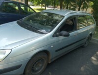 Citroen C5 I, 2002 г.