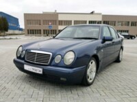 Mercedes-Benz E-Класс W210, S210, 1997 г.