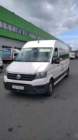 Volkswagen Crafter, 2017 г.
