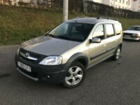 Lada (ВАЗ) Largus, 2019 г.