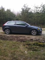 Volvo C30 I, 2007 г.